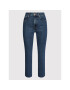 7 For All Mankind Дънки Logan Stovepipe JSSLC100UC Тъмносин Relaxed Fit - Pepit.bg