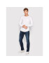 7 For All Mankind Дънки Luxe Performance Eko JSMSR460LL Тъмносин Slim Fit - Pepit.bg