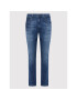 7 For All Mankind Дънки Luxe Performance Plus JSMXA230BD Тъмносин Slim Fit - Pepit.bg