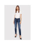 7 For All Mankind Дънки Roxanne JSWX1200LM Тъмносин Slim Fit - Pepit.bg