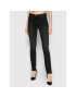 7 For All Mankind Дънки Roxanne JSWXC320LB Черен Slim Fit - Pepit.bg