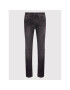 7 For All Mankind Дънки Slimmy JSMSA240BB Черен Slim Fit - Pepit.bg