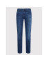 7 For All Mankind Дънки Slimmy JSMSB800LI Тъмносин Slim Fit - Pepit.bg