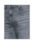 7 For All Mankind Дънки Slimmy JSMSB820XS Сив Slim Fit - Pepit.bg