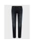 7 For All Mankind Дънки Slimmy JSMXC510SP Черен Slim Fit - Pepit.bg