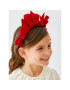 Abel & Lula Диадема 5952 Червен - Pepit.bg