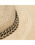 Acccessories Капела 9W3-001-SS22 Бежов - Pepit.bg