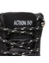 Action Boy Ботуши CP72-22879 Черен - Pepit.bg