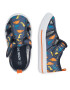 Action Boy Пантофи CF2457-1 Цветен - Pepit.bg