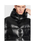 Add Пухено яке 6AM771 Черен Regular Fit - Pepit.bg