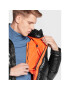 Add Пухено яке 6AM771 Черен Regular Fit - Pepit.bg
