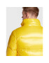 Add Пухено яке 6AM771 Жълт Regular Fit - Pepit.bg
