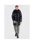 Add Пухено яке 6AM774 Черен Regular Fit - Pepit.bg