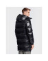 Add Пухено яке 6AM774 Черен Regular Fit - Pepit.bg
