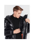 Add Пухено яке 6AM774 Черен Regular Fit - Pepit.bg