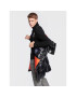 Add Пухено яке 6AM774 Черен Regular Fit - Pepit.bg