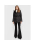 Add Пухено яке 6AW223 Черен Regular Fit - Pepit.bg