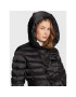 Add Пухено яке 6AW223 Черен Regular Fit - Pepit.bg