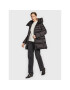 Add Пухено яке 6AW226 Черен Regular Fit - Pepit.bg