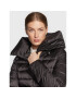 Add Пухено яке 6AW226 Черен Regular Fit - Pepit.bg