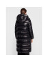 Add Пухено яке 6AW775 Черен Regular Fit - Pepit.bg