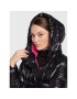 Add Пухено яке 6AW775 Черен Regular Fit - Pepit.bg