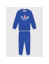 adidas Анцуг adicolor H14158 Син Regular Fit - Pepit.bg