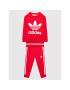 adidas Анцуг adicolor H25251 Червен Standard Fit - Pepit.bg