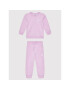 adidas Анцуг adicolor HK7432 Виолетов Regular Fit - Pepit.bg