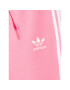 adidas Анцуг adicolor HK7491 Розов Regular Fit - Pepit.bg