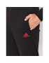 adidas Анцуг Aeroready Essentials Kangaroo HL2222 Черен Regular Fit - Pepit.bg
