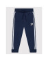 adidas Анцуг Crew HK7495 Тъмносин Regular Fit - Pepit.bg
