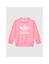 adidas Анцуг Crew HK7496 Розов Regular Fit - Pepit.bg