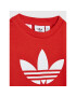 adidas Анцуг Crew HK7497 Червен Regular Fit - Pepit.bg