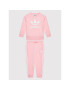 adidas Анцуг Crew HE4665 Розов Regular Fit - Pepit.bg