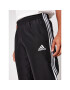 adidas Анцуг Essential GK9950 Черен Regular Fit - Pepit.bg