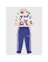 adidas Анцуг Flower Print HC4606 Цветен Regular Fit - Pepit.bg