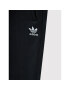 adidas Анцуг adicolor Crew HC9512 Черен Regular Fit - Pepit.bg