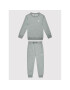 adidas Анцуг adicolor Crew HC9513 Сив Regular Fit - Pepit.bg