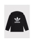 adidas Анцуг adicolor H25253 Черен Regular Fit - Pepit.bg