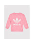 adidas Анцуг adicolor HK2924 Розов Regular Fit - Pepit.bg