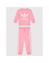 adidas Анцуг adicolor HK2924 Розов Regular Fit - Pepit.bg