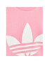 adidas Анцуг adicolor HK2924 Розов Regular Fit - Pepit.bg