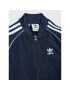 adidas Анцуг adicolor HK2964 Тъмносин Regular Fit - Pepit.bg