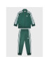 adidas Анцуг adicolor HK2966 Зелен Regular Fit - Pepit.bg