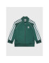 adidas Анцуг adicolor HK2966 Зелен Regular Fit - Pepit.bg