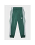 adidas Анцуг adicolor HK2966 Зелен Regular Fit - Pepit.bg