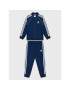 adidas Анцуг adicolor HK7486 Тъмносин Regular Fit - Pepit.bg
