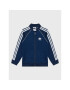 adidas Анцуг adicolor HK7486 Тъмносин Regular Fit - Pepit.bg