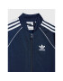 adidas Анцуг adicolor HK7486 Тъмносин Regular Fit - Pepit.bg